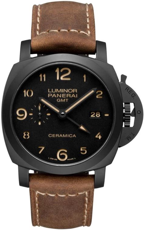 panerai armband wechseln|panerai luminor 1950 strap.